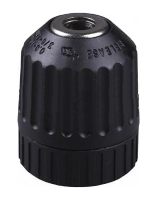 Патрон сверлильный быстрозажимной Зубр Мастер 3/8" 0,8-10 мм – №1