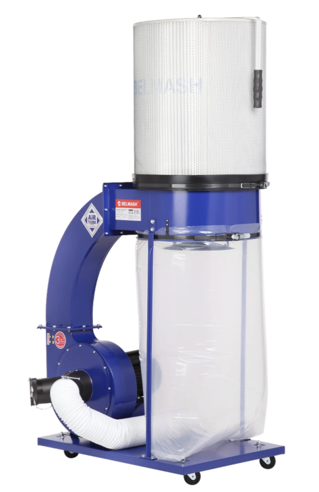 Стружкоотсос Белмаш DC2500MC-AT/400 – №1