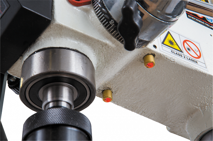 Станок сверлильный Jet JDP-13FM 230В – №16