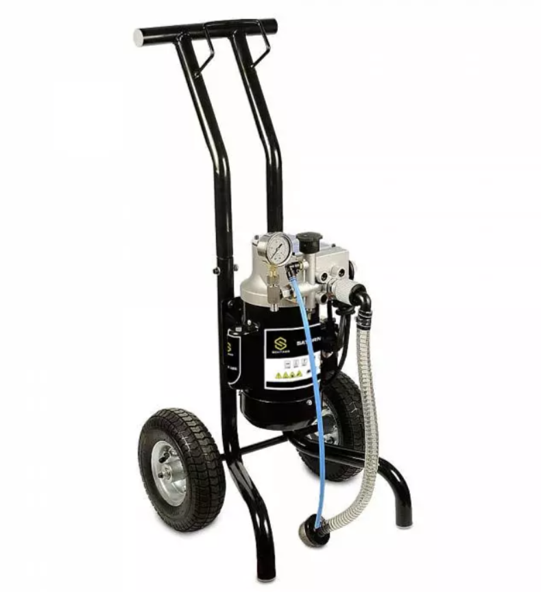 Окрасочный аппарат Schtaer Saturn 125 – №1