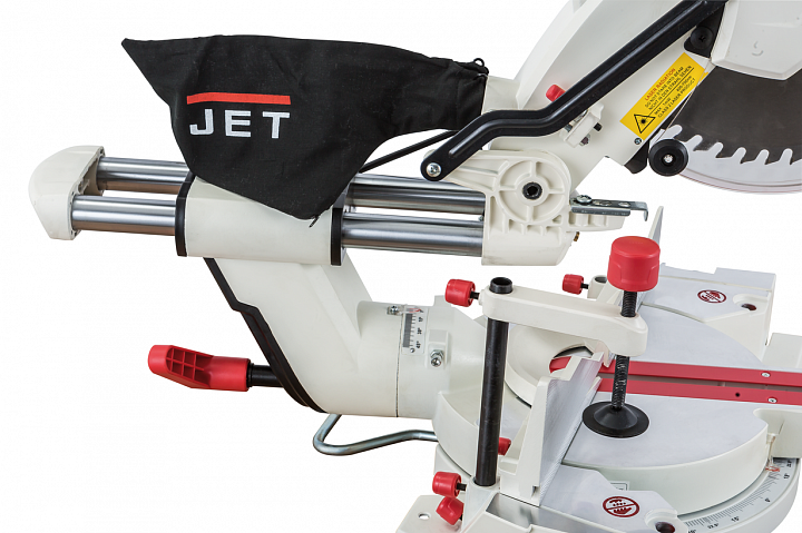 Пила торцовочная Jet JSMS-12L – фото №6 Пила торцовочная Jet JSMS-12L – №6