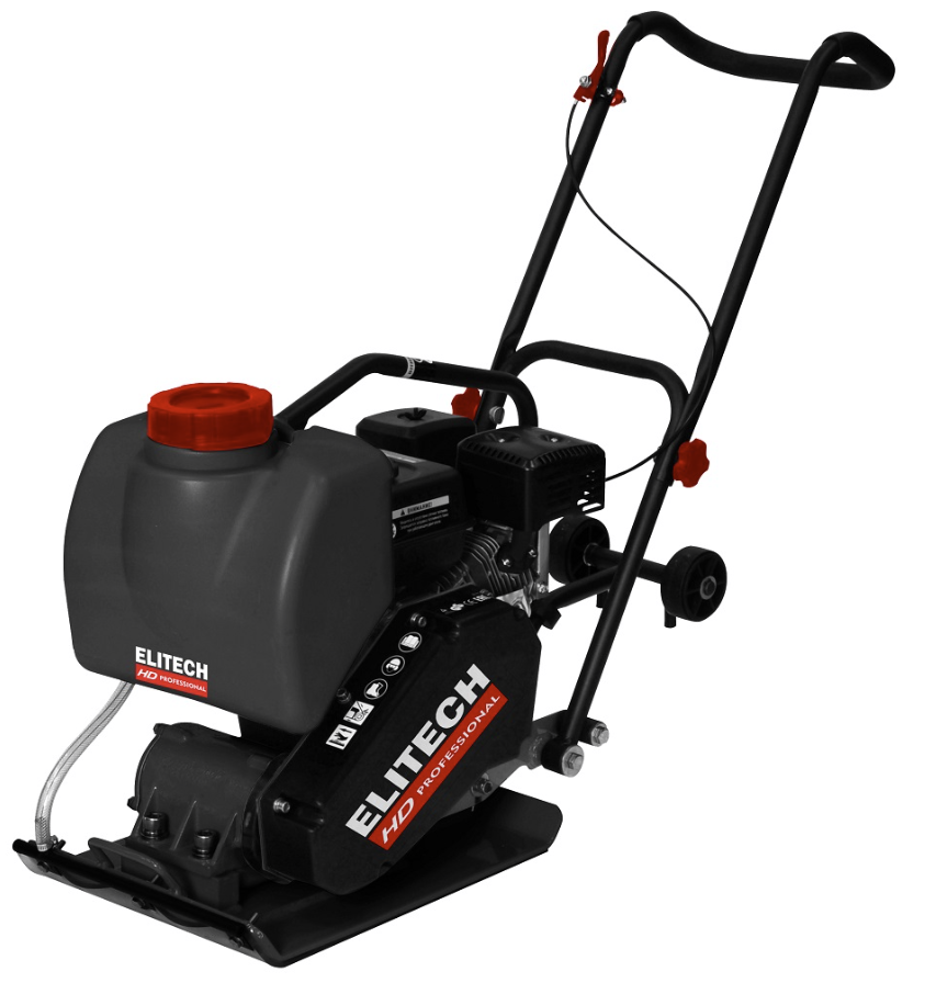 Виброплита бензиновая Elitech HD VTP 120T – фото №1 Виброплита бензиновая Elitech HD VTP 120T – №1