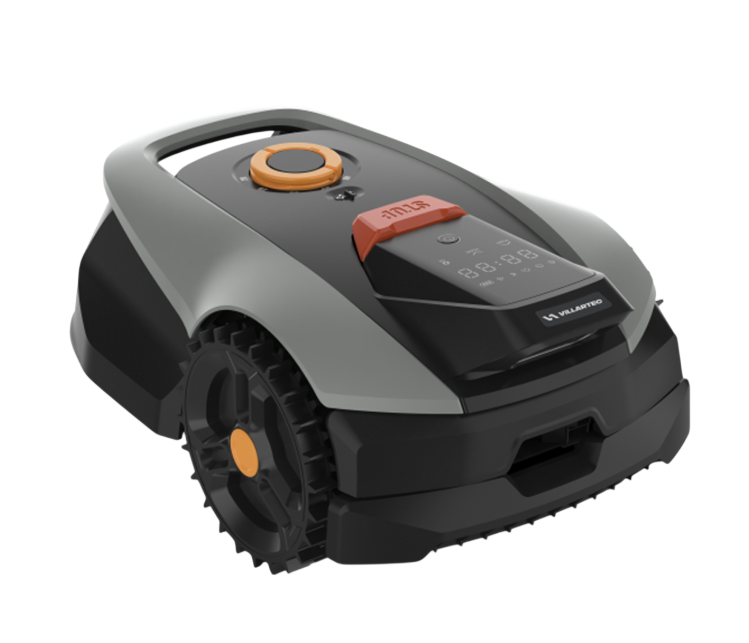 Газонокосилка-робот Villartec MI 500V – №1