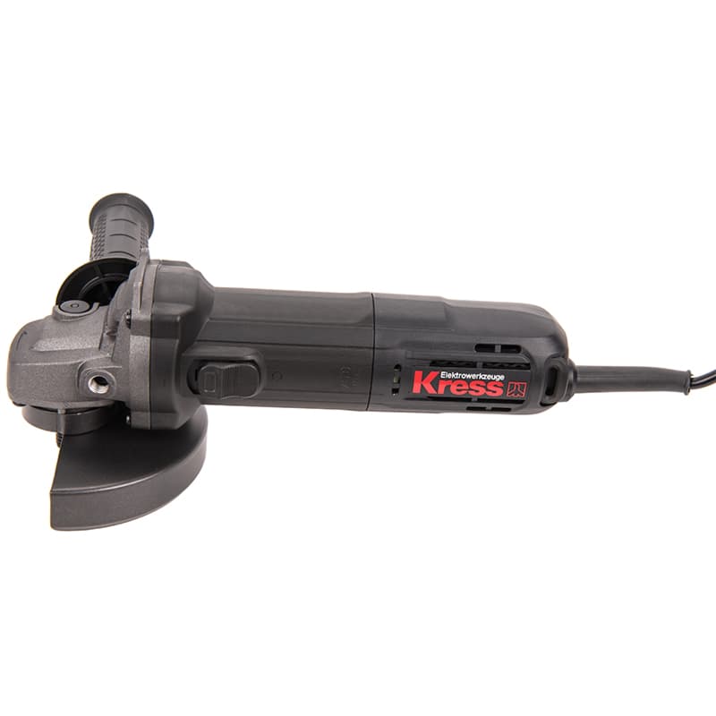 УШМ Kress KU701 760Вт, 115/ 125 мм – фото №1 УШМ Kress KU701 760Вт, 115/ 125 мм – №1