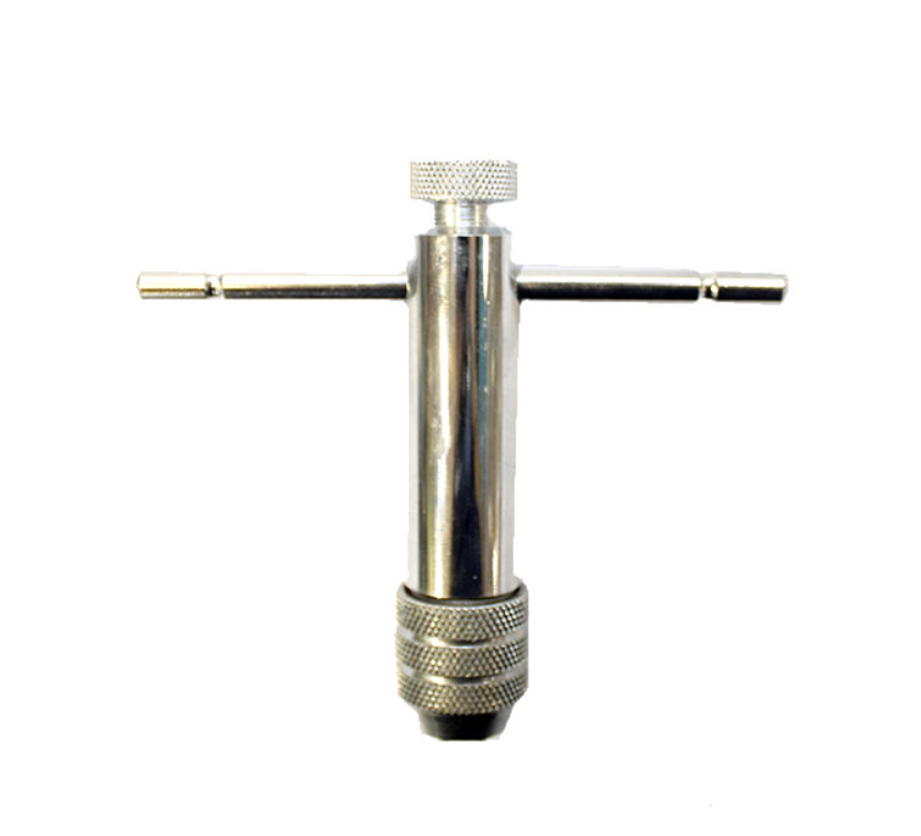 Вороток для метчиков Т-образный Практик М5-М12 – №1