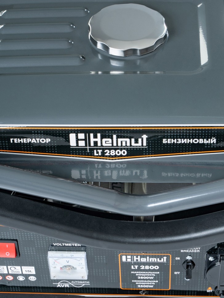 Генератор бензиновый Helmut LT 2800 – фото №11 Генератор бензиновый Helmut LT 2800 – №11