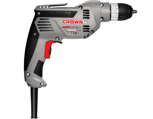 Дрель Crown CT10143-13C – фото №4 Дрель Crown CT10143-13C – №4