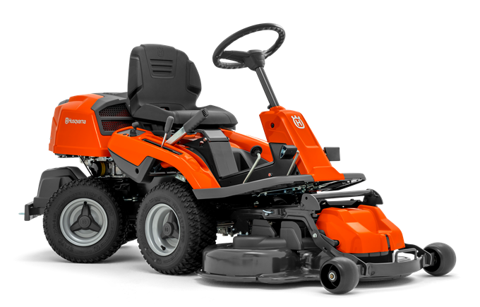 Райдер Husqvarna R 213C – фото №1 Райдер Husqvarna R 213C – №1