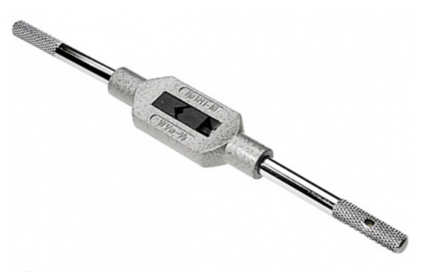 Вороток для метчиков раздвижной Практик М6-М20 (66809) – №1