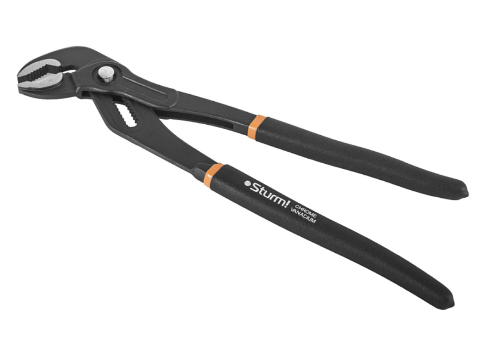 Клещи переставные Sturm 300 мм (1020-06-300) – №1
