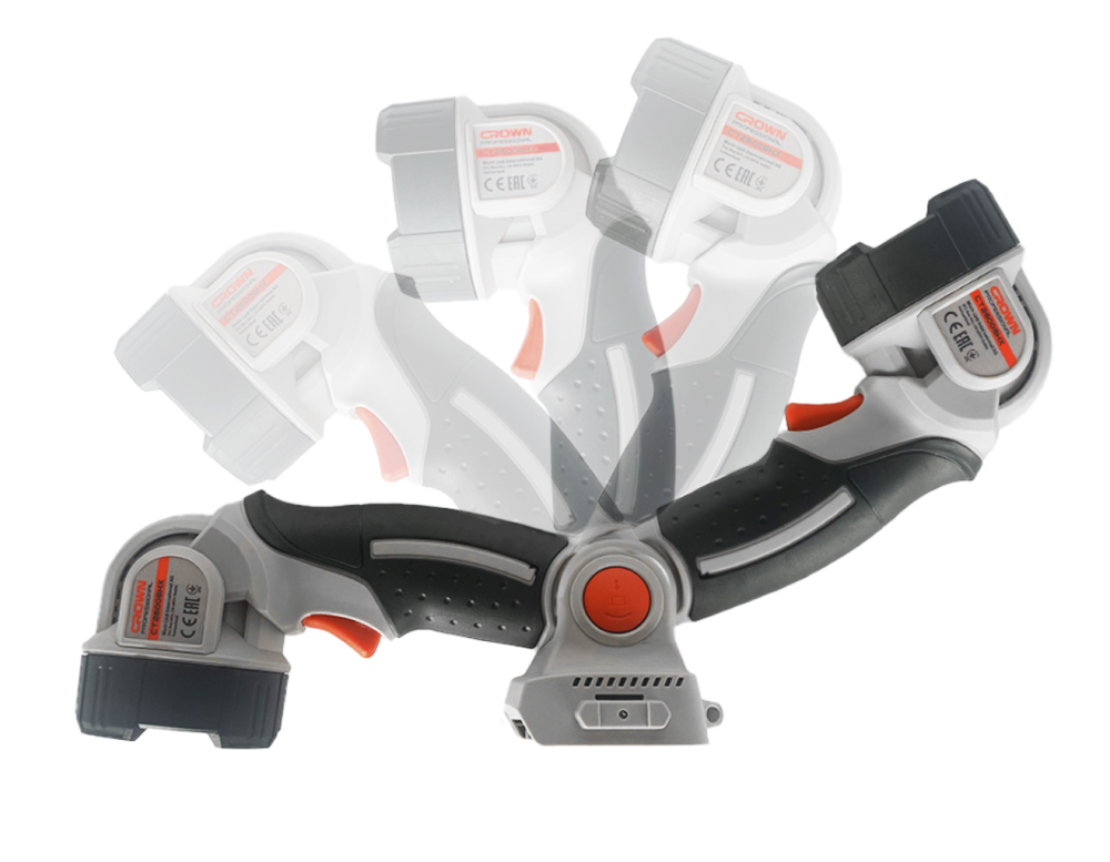 Аккумуляторный фонарь Crown CT26008HX 20В (без акк. и з/у) – №4