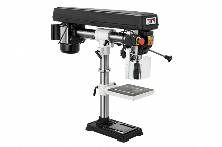 Станок радиально-сверлильный Jet JDR-34 – №4
