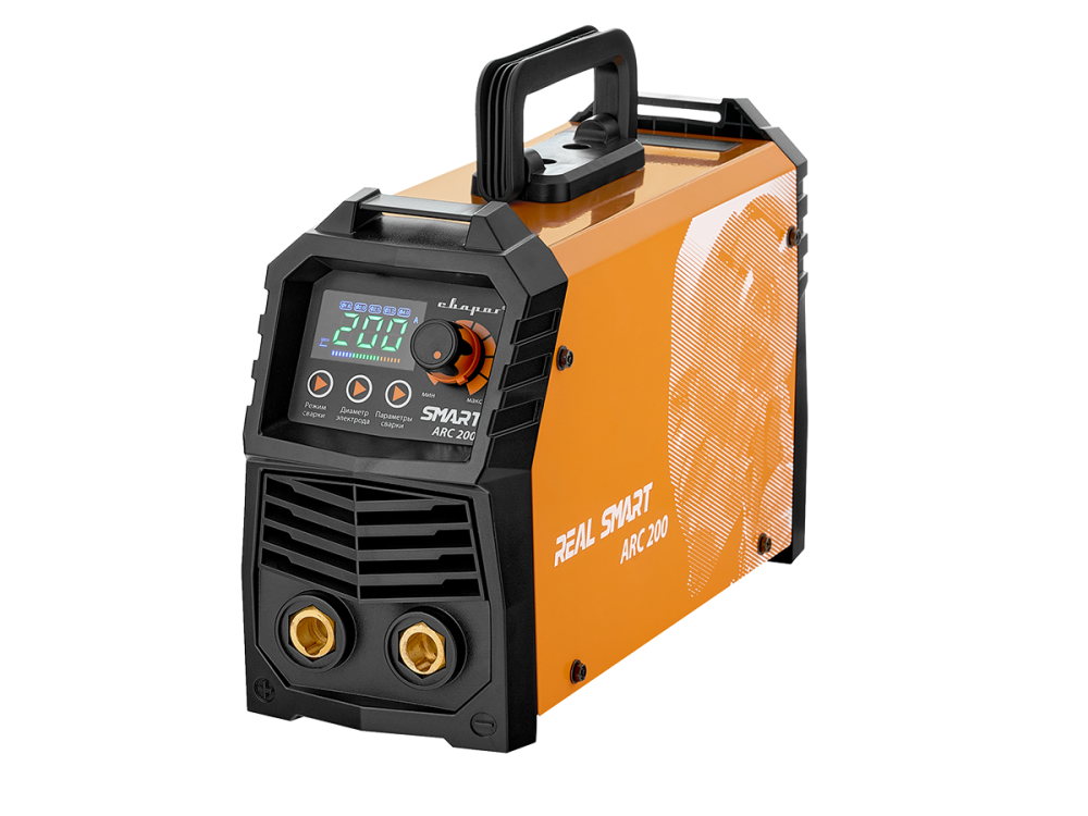 Сварочный аппарат Сварог ARC 200 REAL SMART (Z28303) – №1