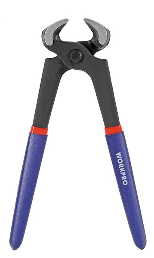 Клещи торцевые WORKPRO 230 мм (WP231049) – фото №1 Клещи торцевые WORKPRO 230 мм (WP231049) – №1