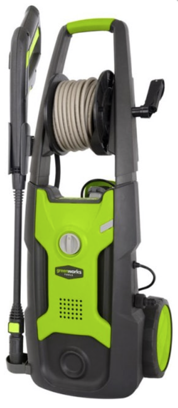 Мойка высокого давления Greenworks GPWG5 5100407 – №1
