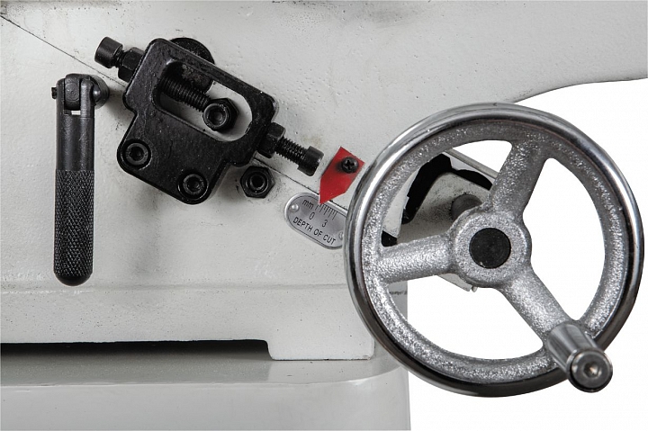 Станок фуговальный Jet JJ-8L-M – №2