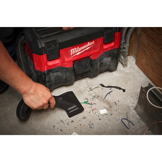 Аккумуляторный пылесос Milwaukee M18 VC2 без акк. и з/у – фото №4 Аккумуляторный пылесос Milwaukee M18 VC2 без акк. и з/у – №4