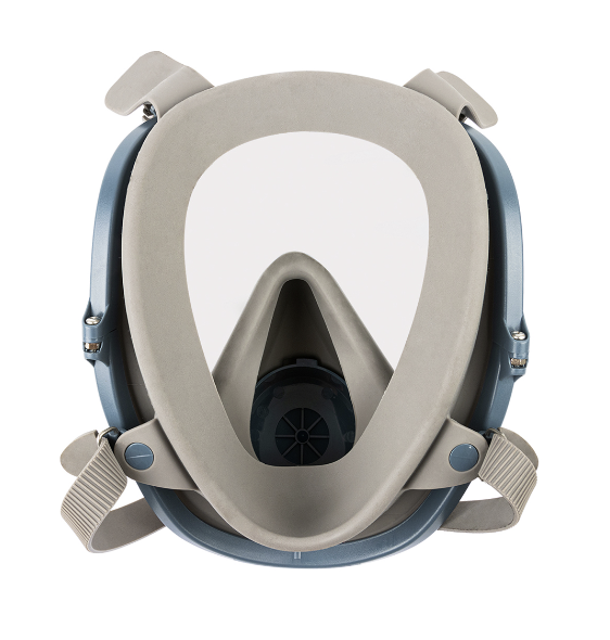 Полнолицевая маска Jeta Safety 6950 с защитным покрытием, размер M – №2