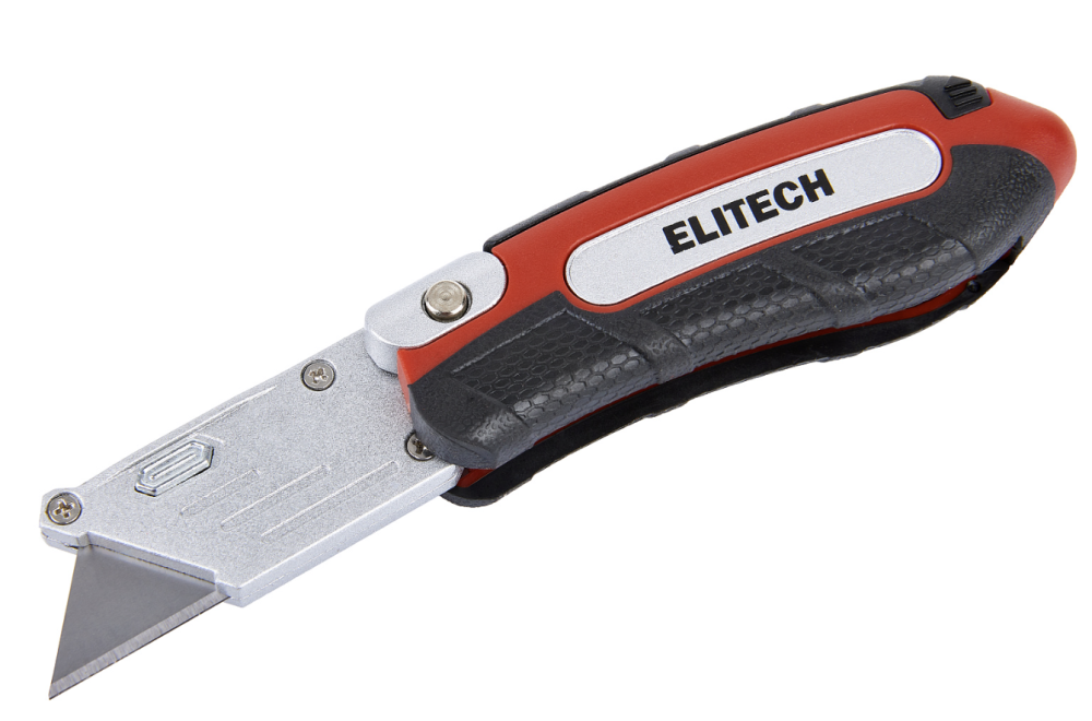 Нож строительный Elitech 410501 – №2