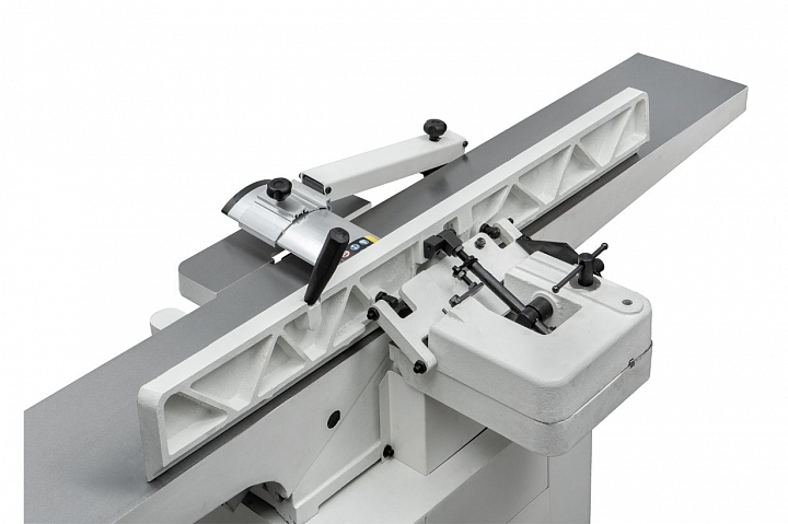 Станок фуговальный Jet JJ-8 HH-M с ножевым валом helical – №5