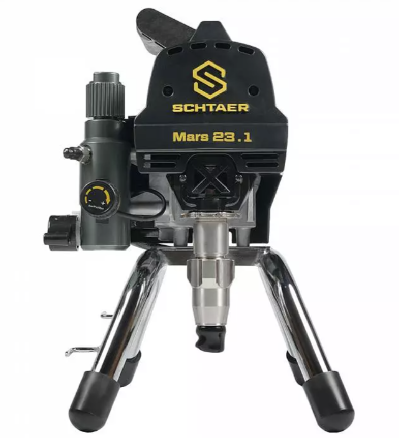Окрасочный аппарат Schtaer Mars 23.1 – №1