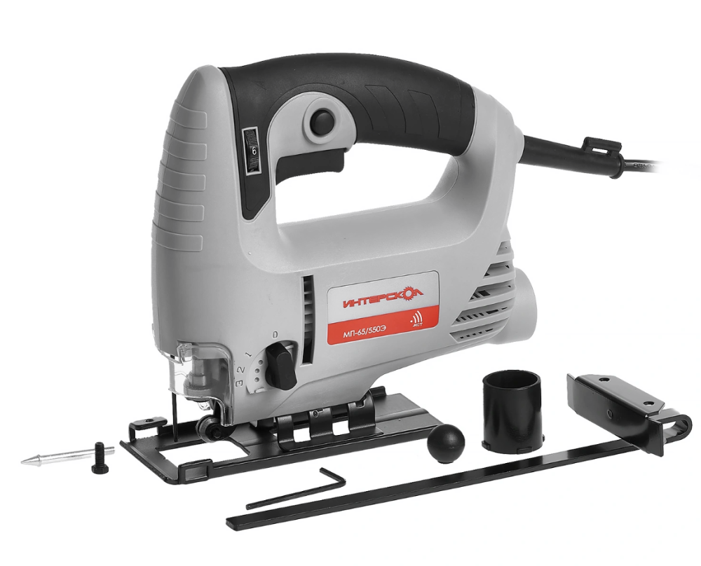 Лобзик Интерскол МП-65/550 Э – №2
