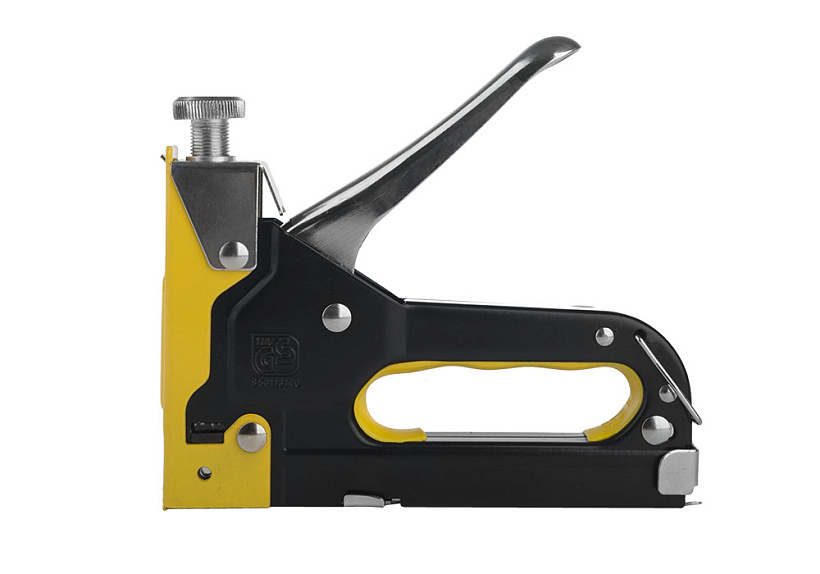 Степлер металлический Sturm в кейсе (1071-01-S1) – №1