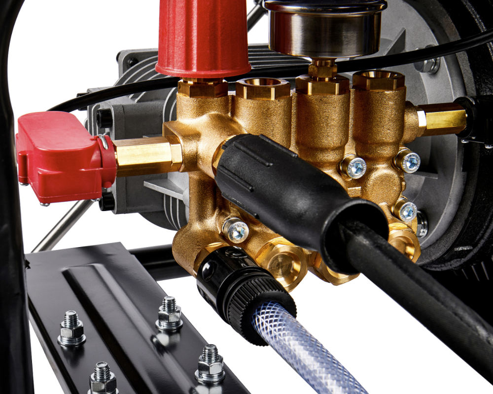 Мойка высокого давления Elitech HD HPW 7500-3 – фото №8 Мойка высокого давления Elitech HD HPW 7500-3 – №8