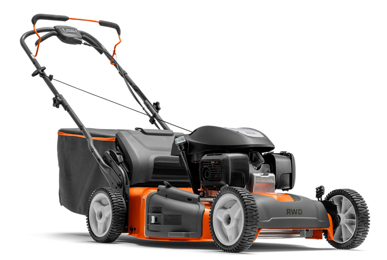 Газонокосилка бензиновая Husqvarna LC 356V – фото №1 Газонокосилка бензиновая Husqvarna LC 356V – №1