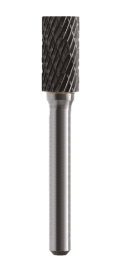 Шарошка по металлу Strong тип A 10 мм – №1