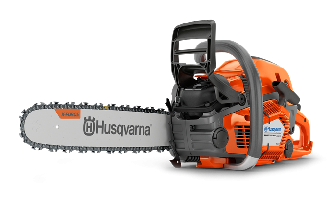 Пила цепная бензиновая Husqvarna 545 Mark II – №1