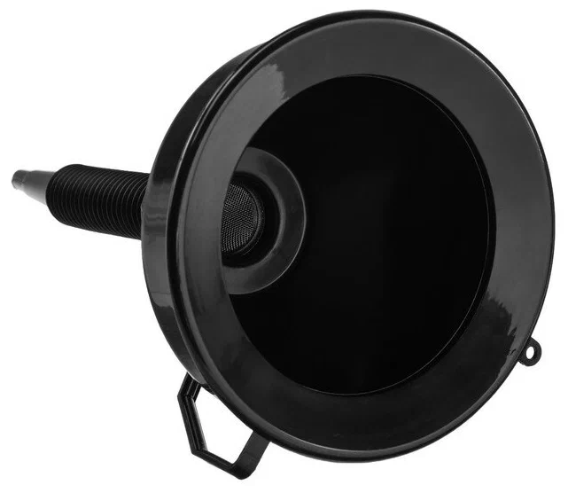 Воронка для ГСМ Oktan с гибким носиком 160 мм – №1