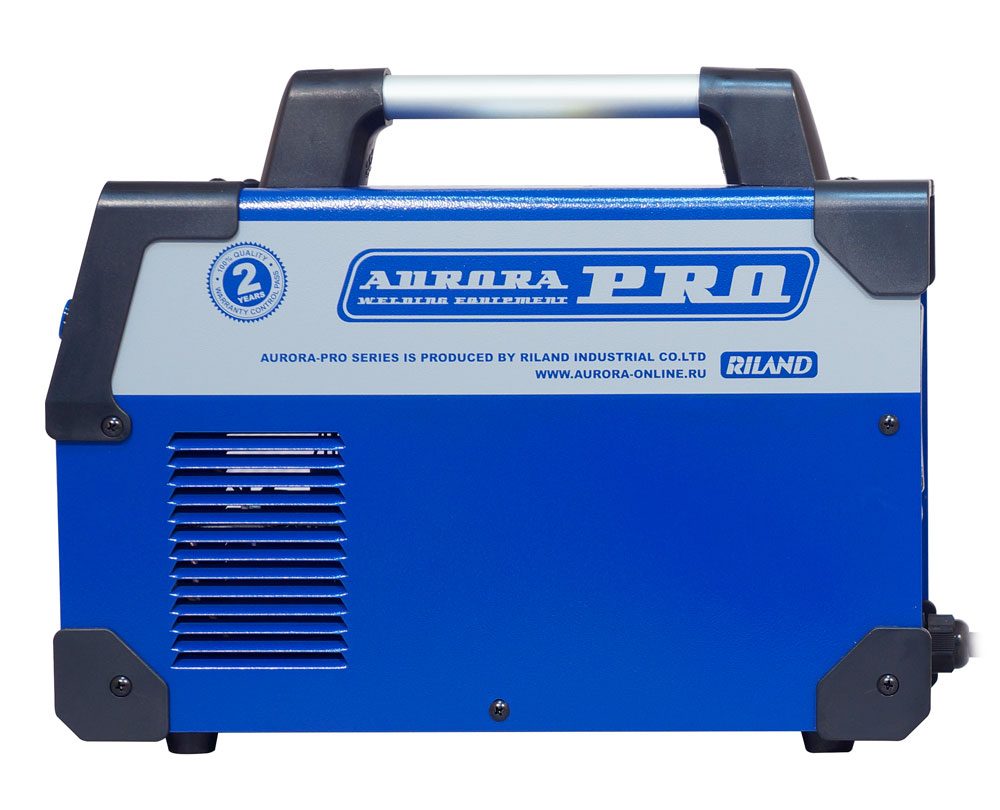 Сварочный аппарат Aurora PRO Inter TIG 202 – №1