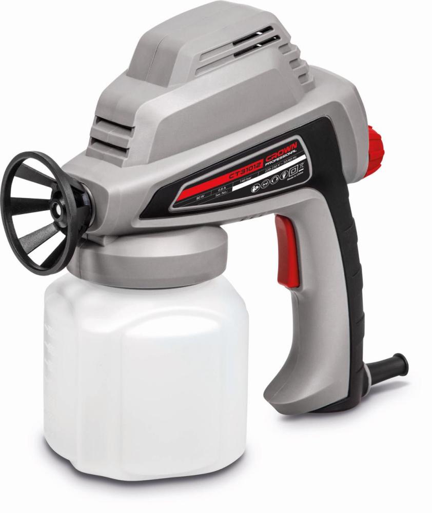 Краскораспылитель Crown CT31012 – №1