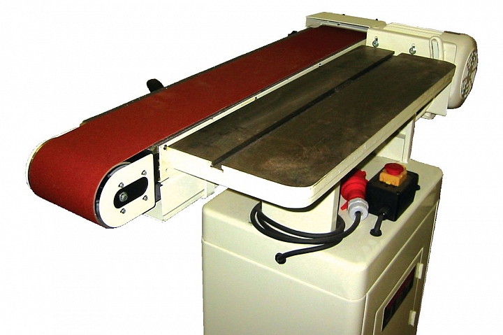 Станок ленточношлифовальный Jet EHVS-80 230В – №2