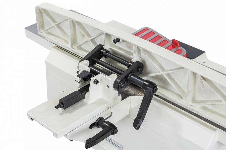 Станок фуговальный Jet JSJ-6 HH с ножевым валом helical – №6