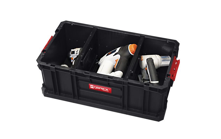Ящик для инструментов Qbrick System Two Transport Box 200 Flex – №4
