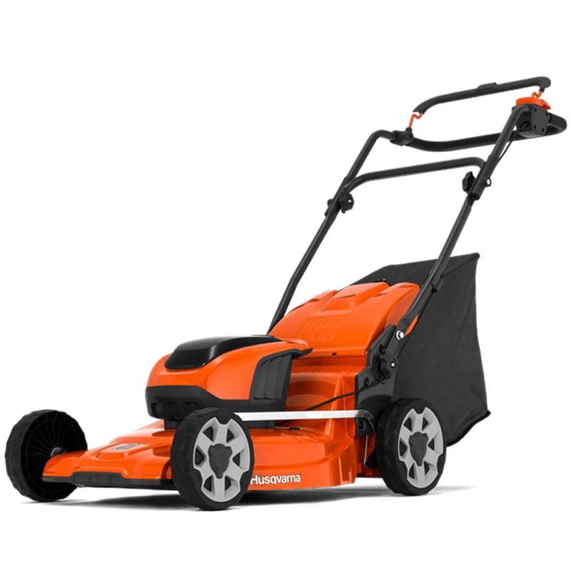 Аккумуляторная газонокосилка Husqvarna LC 142i (без акк и з/у) – №2