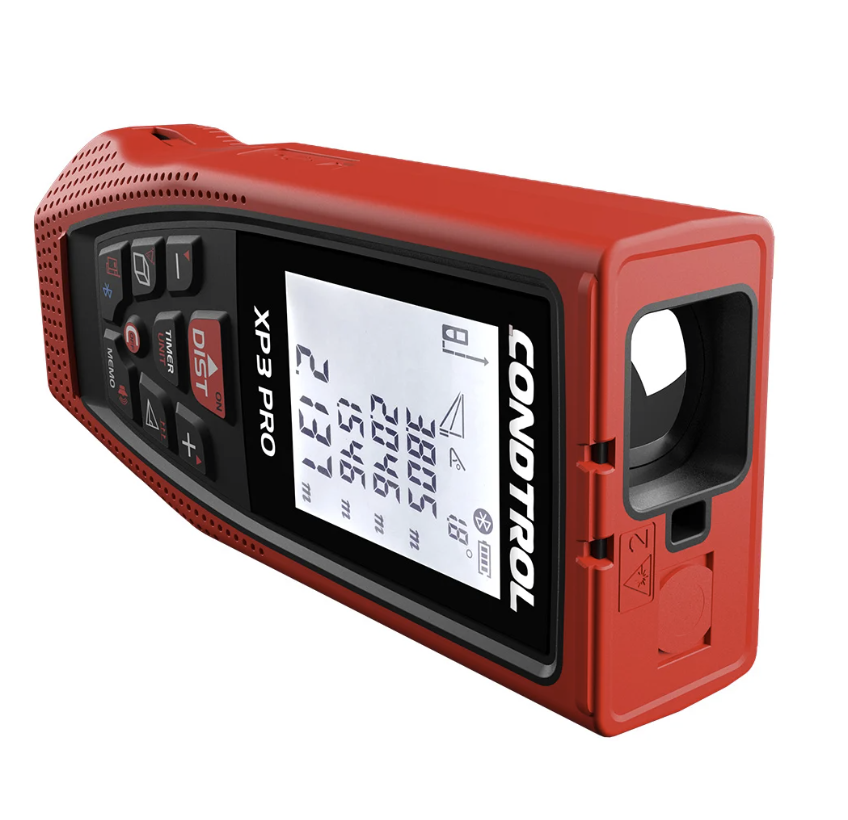 Лазерный дальномер Condtrol XP3 Pro 120 м. – фото №2 Лазерный дальномер Condtrol XP3 Pro 120 м. – №2