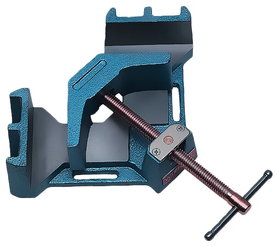 Тиски станочные Wilton 85 мм угловые (65014EU) – №1