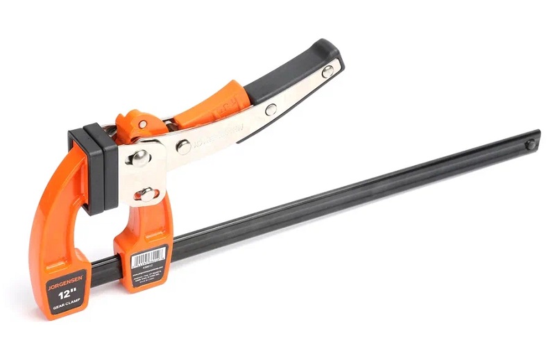 Струбцина быстрозажимная Pony Jorgensen Gear Clamp 300 мм (38012) – №1
