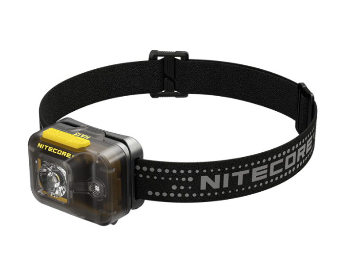 Фонарь налобный Nitecore HA13 – фото №1 Фонарь налобный Nitecore HA13 – №1