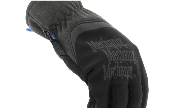 Перчатки Mechanix ColdWork FastFit Grey/Black, размер L – №4
