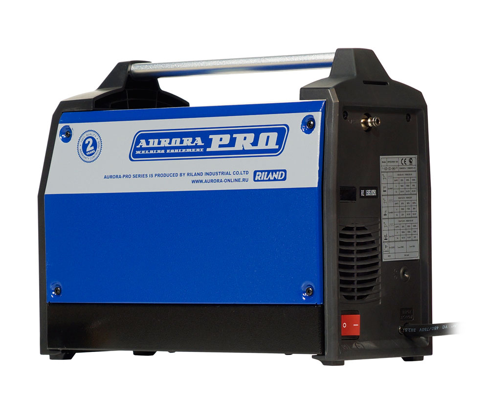 Сварочный полуавтомат Aurora PRO Speedway 160 SYNERGIC синергетический – №2