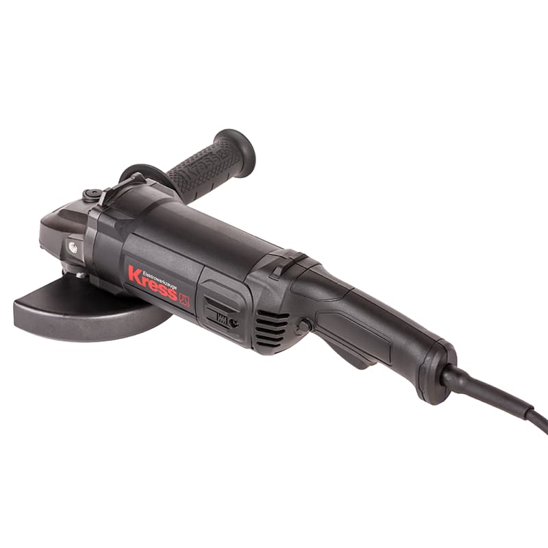 УШМ Kress KU720 1400Вт, 150 мм – №4