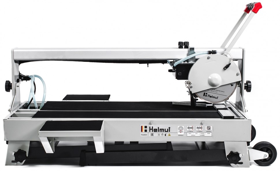 Плиткорез электрический Helmut FS200H – фото №4 Плиткорез электрический Helmut FS200H – №4