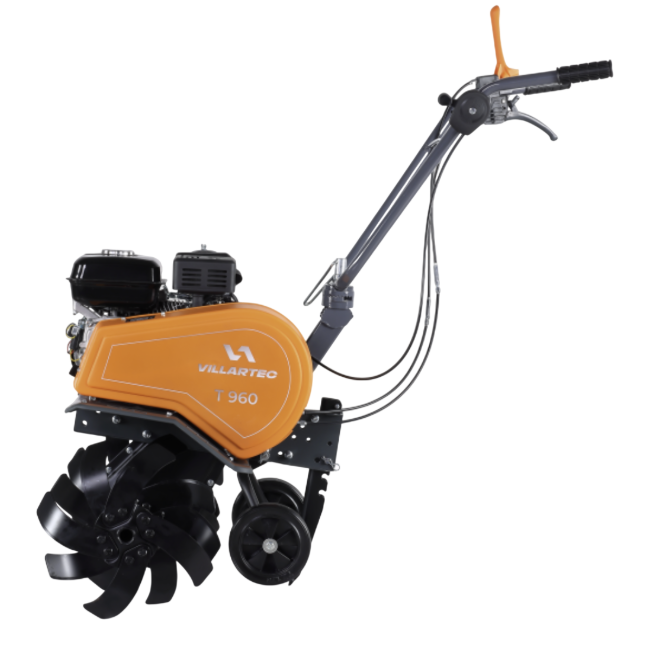 Культиватор бензиновый Villartec T960 – фото №3 Культиватор бензиновый Villartec T960 – №3