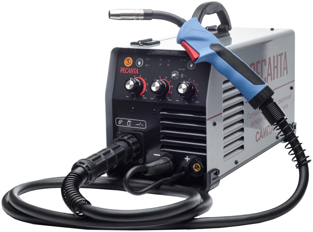Сварочный полуавтомат Ресанта САИПА 200 – №1