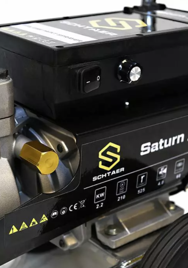 Окрасочный аппарат Schtaer Saturn 300 – №5