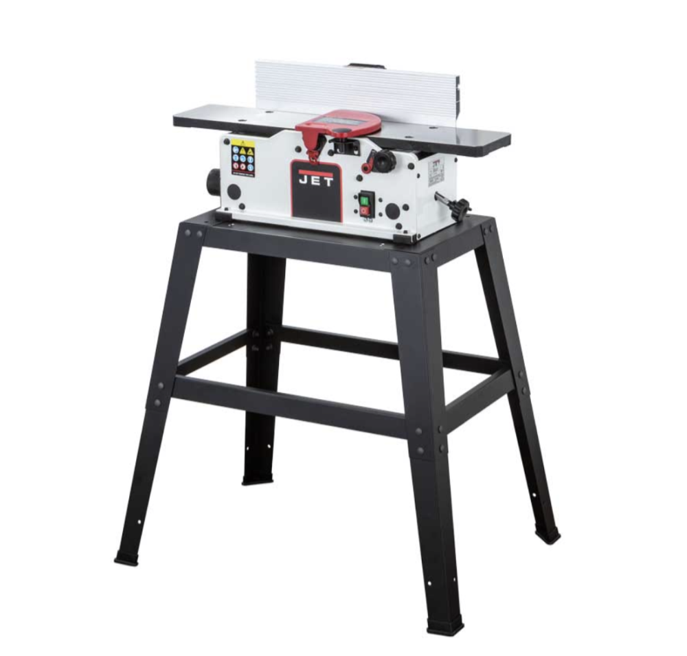 Станок фуговальный Jet JBJ-6 – №8